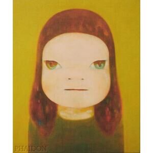 Yoshitomo Nara Hardcover Book
